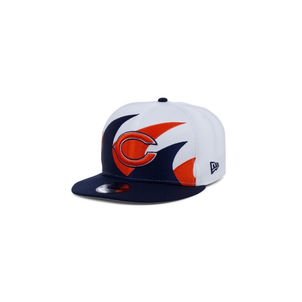 Chicago Bears Retro Wave